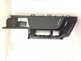 CTS 2014-19 Jet Black leather OEM console cup-holder assembly. Brick sti... - $47.82