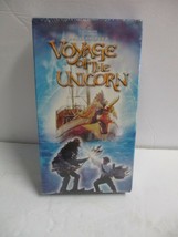 SEALED NEW Voyage of the Unicorn (VHS, 2001) Beau Bridges Hallmark Beau Bridges - £6.20 GBP