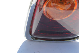 2008-2010 MINI COOPER PASSENGER RIGHT TAIL LIGHT   R1379 image 3