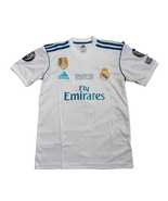 Real Madrid 2017/18 Home Jersey with Ronaldo 7 printing - Special edition - $43.00
