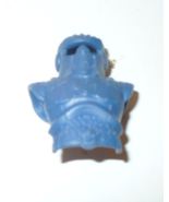 Imaginext Accessory Blue Chest Armor Suit Helmet Fisher Price - £3.71 GBP