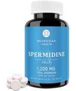 Neurogan Spermidine Supplement - 1200Mg - 99% Pure 100X More Potent than... - £27.02 GBP
