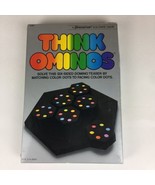 Think Ominos Game Used Complete. Vintage 1984 #111 - £7.76 GBP