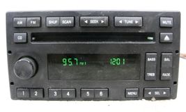 5W7T18C815AF AM/FM/CD OEM RADIO 2005-2011 FORD CROWN VICTORIA MERCURY GR... - $98.99