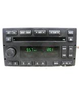 5W7T18C815AF AM/FM/CD OEM RADIO 2005-2011 FORD CROWN VICTORIA MERCURY GR... - $98.99