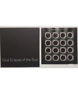 Total Solar Eclipse of the Sun USPS Forever Stamp Sheet of 16 protective... - $19.95