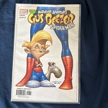 MARVELOUS ADVENTURES OF GUS BEEZER &amp; SPIDERMAN 1 NM AMAZING ONE SHOT 200... - $2.75