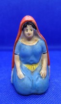 Vintage Senorita Salt Shaker - Made in Japan - $9.99