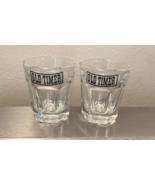 OLD TIMER KNIFE KNIVES SHOT GLASSES - $10.92