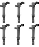Set of 6, Ignition Coil Pack UF270 Compatible with Dodge Dakota, Ram 150... - €74,11 EUR