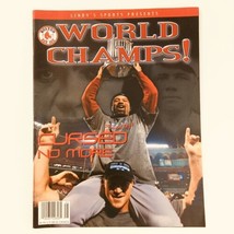 Lindy Sport&#39;s Presents 2004 World Series Champs Boston Red Sox - £8.48 GBP