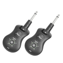 Rowin WS-30 Wireless Guitar System Transmitters,Upgrades Portable Digital - £78.50 GBP