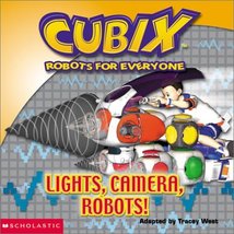 The Unfixable Robot (Cubix, 1) West, Tracey; Choi, Steven and Aragon, Noel S. - £19.60 GBP