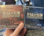Backstreet Boys For The Fans CD 1 &amp; 2 Burger King promo live concert 2000 - $8.90