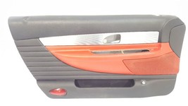 Red Left Interior Door Panel OEM 2004 Ford Thunderbird90 Day Warranty! Fast S... - $49.50