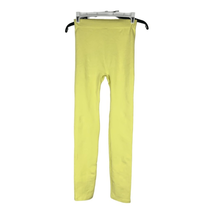 Zara Women&#39;s Yellow Stretch Leggings Size M-L - $32.73