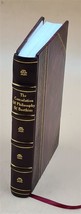 The consolation of philosophy of Boethius 1897 [Leather Bound] by H. R. James - £62.20 GBP