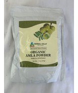 Herbal  Hills  Certified Organic Amla Powder Made In India 16 OZ - £14.34 GBP