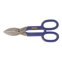 Irwin Snips 010 10 In. Tin Flat - £30.05 GBP