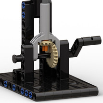 BuildMoc The Display Stand Model for 75235/ 75342/75333/ 75301 Building Kit - $9.38