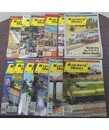 VTG Railroad Model Craftsman Magazine 1997-Complete 12 Issues in Excelle... - $17.57