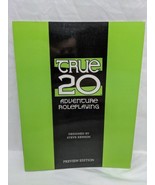 True 20 Adventure Roleplaying Preview Edition RPG Book - $36.67 CAD