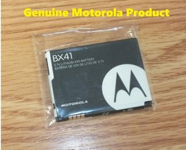 BX41 BX40 SNN5806A Battery For Motorola Moto Razr2 U9 V8 Z8 RIZR ZN50 V9M - $190.28 MXN
