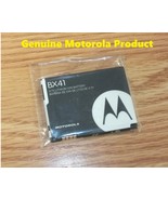 BX41 BX40 SNN5806A Battery For Motorola Moto Razr2 U9 V8 Z8 RIZR ZN50 V9M - $10.25