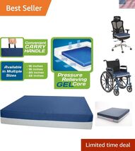 Gel Extreme | Wheelchair Cushion Seat Cushion | 24 x 18 Inch Seat, 3 Inc... - $97.33