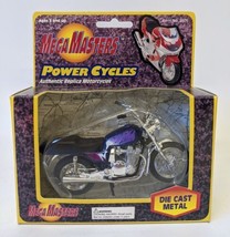 Maisto &#39;Mega Masters Power Cycles&#39; 1:18 Scale SUZUKI GSX750 Motorcycle Toy - $10.00