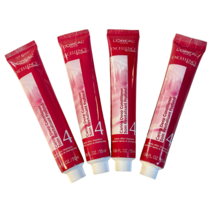 L'Oreal Excellence Creme Deep Caring Conditioner Step 4 Lot 4 Tubes - $24.95