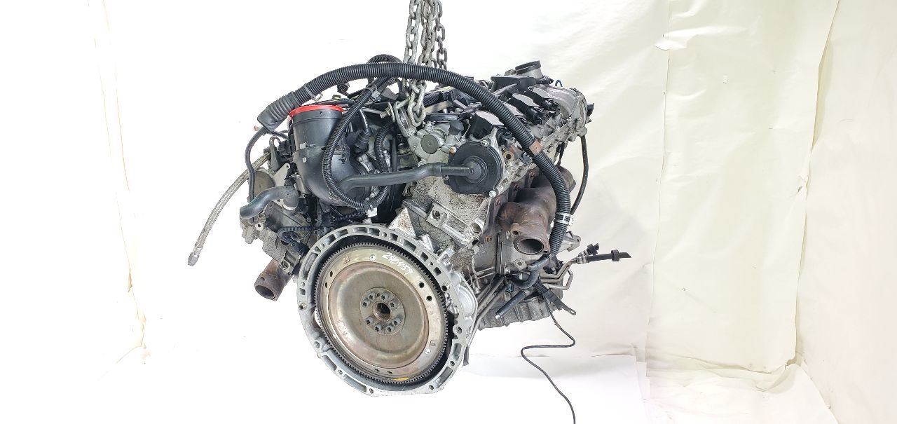 2007 2008 Mercedes S550 OEM Engine Motor 5.5L V8 RWD V8 Item image 4