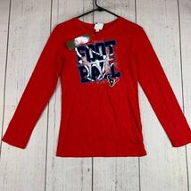 Houston Texans NFL Large Team Apparel Sweater Red New Women - $20.92 CAD