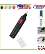 Battery Operated Eraser for Artists - Precision Drawing Tool, 8 Erasers ... - $490.86 MXN