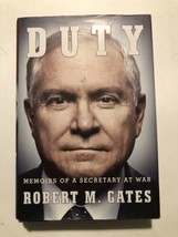 Duty: Memoirs of a Secretary at War - 9780307959478, Robert M Gates, hardcover - £3.20 GBP