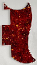 Guitar Parts Guitar Pickguard For Epiphone SG Special Style,4 Ply Red To... - £12.40 GBP