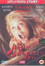 The House On Sorority Row [1983] DVD Pre-Owned Region 2 - £13.30 GBP