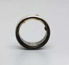 Oura Ring Gen3 Horizon Size 11 - Silver JZ90-51384-11 Ring Only image 2