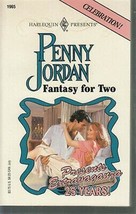Jordan, Penny - Fantasy For Two - Harlequin Presents - # 1965 - £2.38 GBP