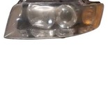 Driver Headlight Excluding Convertible Halogen Fits 02-05 AUDI A4 332819 - £51.59 GBP