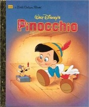 Pinocchio (A Little Golden Book) [Apr 01, 1992] - £4.63 GBP