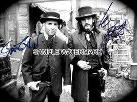 Lemmy Kilmister - Motörhead - Scott Ian - Anthrax’s - rare photo dual signed  - £1.45 GBP