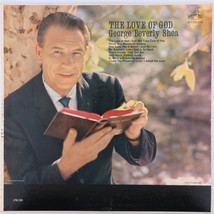 George Beverly Shea – The Love Of God 1959 Reissue 12&quot; LP Vinyl Record LPM-1949 - $6.10