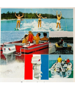 1972 Evinrude Triumph Boat Engine Advertisement Boating Fishing Vintage ... - $364.86 MXN