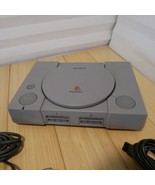 Sony PlayStation 1 PS1 Console SCPH-9001 with Controller, Power &amp; AV Cable - £47.79 GBP