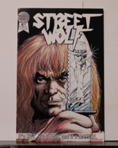 Street Wolf #2 September 1986 - £2.31 GBP