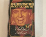 Gene Autry Cassette Tape The Christmas Album CAS2 - £3.94 GBP