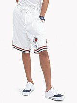 A New Legacy X Tommy Jeans Basketball Shorts Snow White ( S ) - $2,614.95 MXN