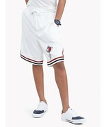 A New Legacy X Tommy Jeans Basketball Shorts Snow White ( S ) - $2,614.95 MXN