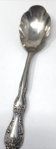 Vintage Wm Rogers Silverplated Sugar Spoon - £7.46 GBP